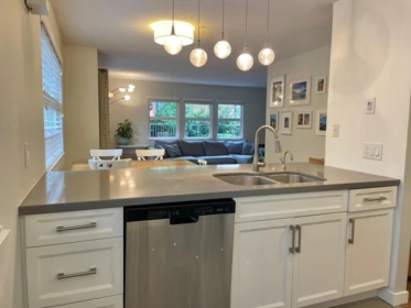 Pantry Photo of 102 3008 Willow Street, Vancouver, BC