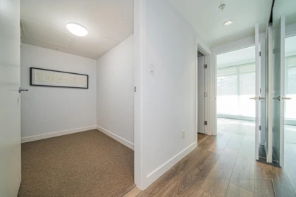 Entry Foyer Photo of 203 5782 Berton Avenue, Vancouver, BC