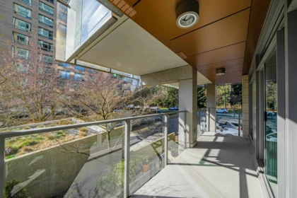 Staircase Photo of 203 5782 Berton Avenue, Vancouver, BC