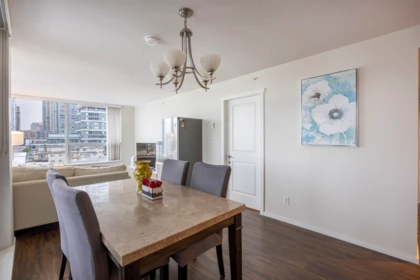 Kitchen Photo of 705 6658 Dow Avenue, Burnaby, BC