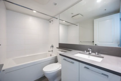 Primary Bedroom Photo of 705 6658 Dow Avenue, Burnaby, BC