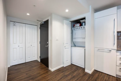 Walk-In Closet Photo of 705 6658 Dow Avenue, Burnaby, BC