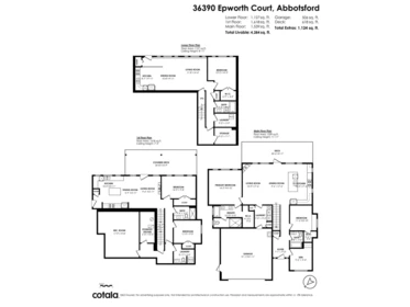 Playground / Recreational Area Near 36390 Epworth Court, Abbotsford, BC