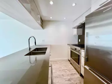 Kitchen Island Photo of 813 6188 No. 3 Road, Richmond, BC
