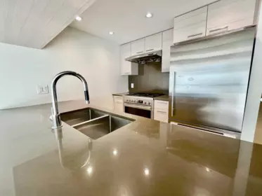 Kitchen Photo of 813 6188 No. 3 Road, Richmond, BC