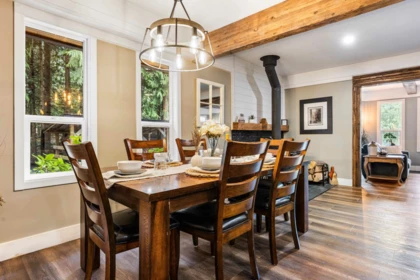 Breakfast Nook Photo of 50865 Winona Road, Sardis - Chwk River Valley, BC