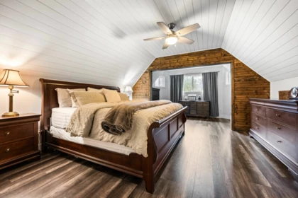 Garage Interior Photo of 50865 Winona Road, Sardis - Chwk River Valley, BC