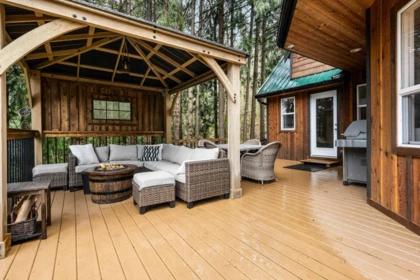 Hot Tub / Spa Photo of 50865 Winona Road, Sardis - Chwk River Valley, BC