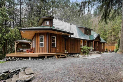 Kitchen Photo of 50865 Winona Road, Sardis - Chwk River Valley, BC