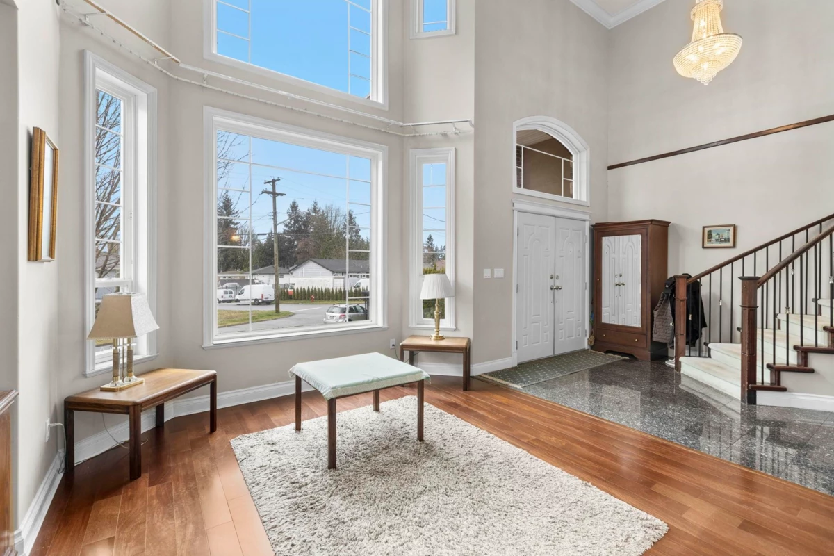 Family Room Photo of 218 Seaview Drive, Port Moody, BC
