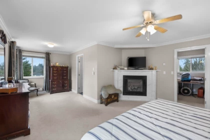 Bedroom 3 Photo of 218 Seaview Drive, Port Moody, BC