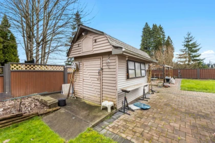 Community Amenities Photo (Clubhouse) of 218 Seaview Drive, Port Moody, BC