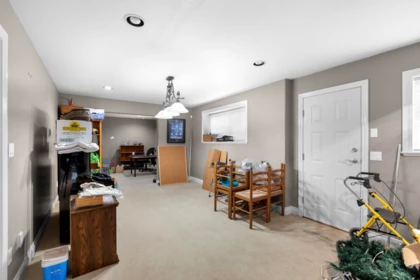 Garden / Landscaping Photo of 218 Seaview Drive, Port Moody, BC
