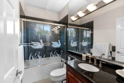 Hallway Photo of 218 Seaview Drive, Port Moody, BC