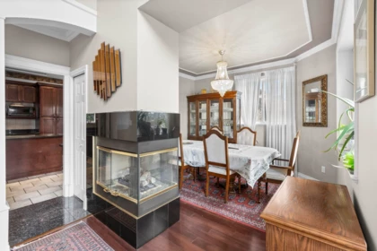 Kitchen Photo of 218 Seaview Drive, Port Moody, BC