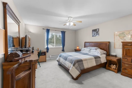 Loft / Bonus Room Photo of 218 Seaview Drive, Port Moody, BC