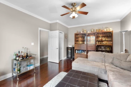 Mudroom Photo of 218 Seaview Drive, Port Moody, BC