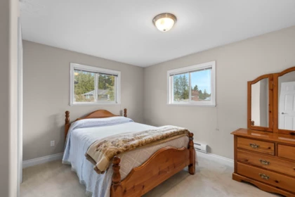 Powder Room Photo of 218 Seaview Drive, Port Moody, BC