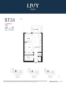 513 2245 Mcallister Avenue, Port Coquitlam, BC, Port Coquitlam — Apartment/Condo for sale