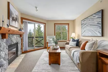 511 4660 Blackcomb Way, Whistler, BC, Whistler — Apartment/Condo for sale