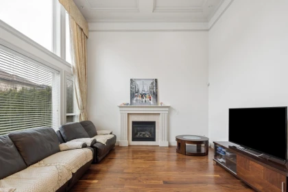 Basement Recreation Room Photo of 9551 Saunders Road, Richmond, BC
