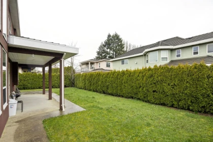 Community Amenities Photo (Clubhouse) of 9551 Saunders Road, Richmond, BC