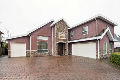 9551 Saunders Road, Richmond, BC, Richmond — Single Family Residence for sale