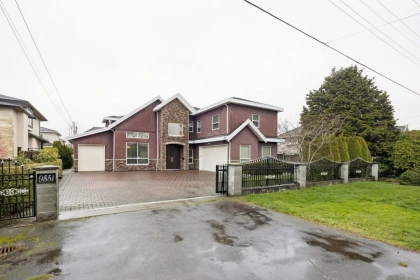 9551 Saunders Road, Richmond, BC, Richmond — Single Family Residence for sale