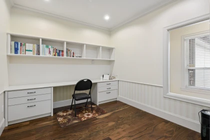 Laundry Room Photo of 9551 Saunders Road, Richmond, BC
