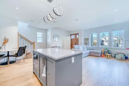 Mudroom Photo of 5684 Williams Road, Richmond, BC