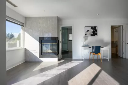 Hallway Photo of 6840 Donald Road, Richmond, BC