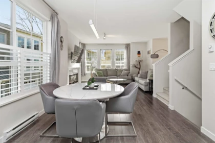 Breakfast Nook Photo of 88 5551 Admiral Way, Ladner, BC