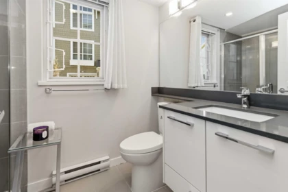 Laundry Room Photo of 88 5551 Admiral Way, Ladner, BC