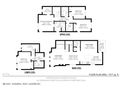 Playground / Recreational Area Near 88 5551 Admiral Way, Ladner, BC