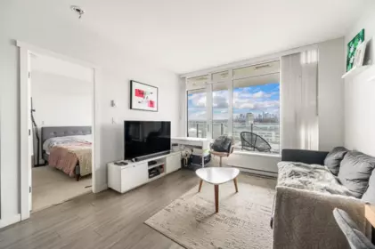 803 2388 Madison Avenue, Burnaby, BC, Burnaby — Apartment/Condo for sale