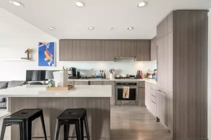 Pantry Photo of 803 2388 Madison Avenue, Burnaby, BC