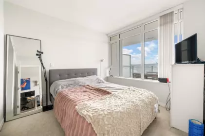 Primary Bedroom Photo of 803 2388 Madison Avenue, Burnaby, BC