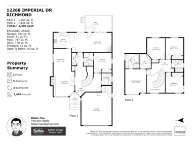 Fitness Center Photo Near 12268 Imperial Drive, Richmond, BC