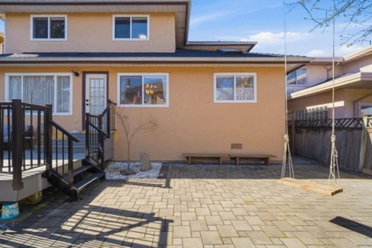 Outdoor Kitchen Photo of 12268 Imperial Drive, Richmond, BC