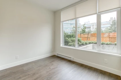 Walk-In Closet Photo of 107 258 Nelson's Court, New Westminster, BC