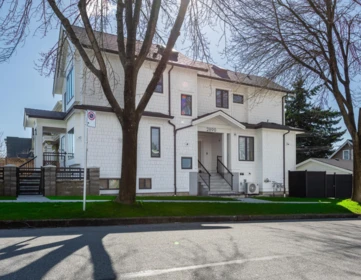 2890 Grant Street, Vancouver, BC, Vancouver — Half Duplex for sale