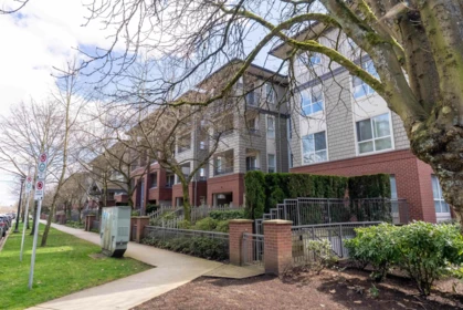 266 9100 Ferndale Road, Richmond, BC, Richmond — Apartment/Condo for sale