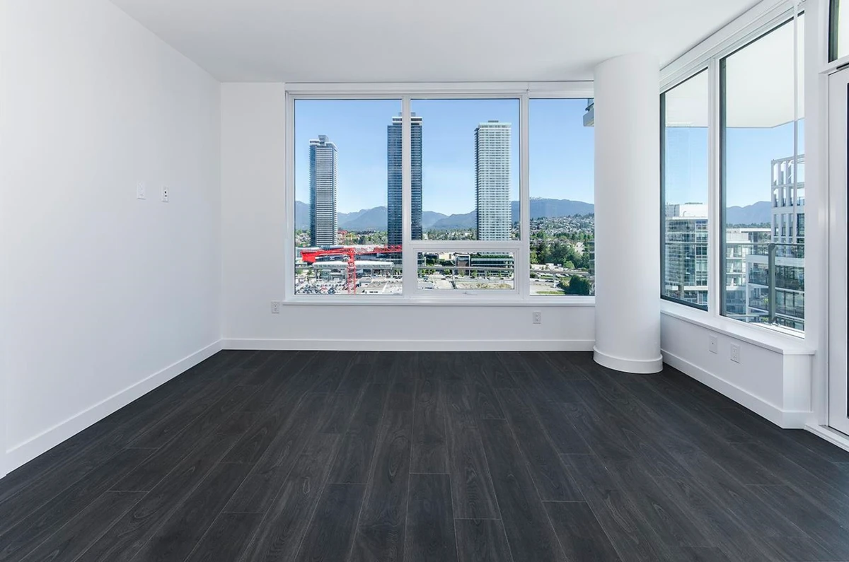 Dining Area Photo of 1901 2425 Alpha Avenue, Burnaby, BC