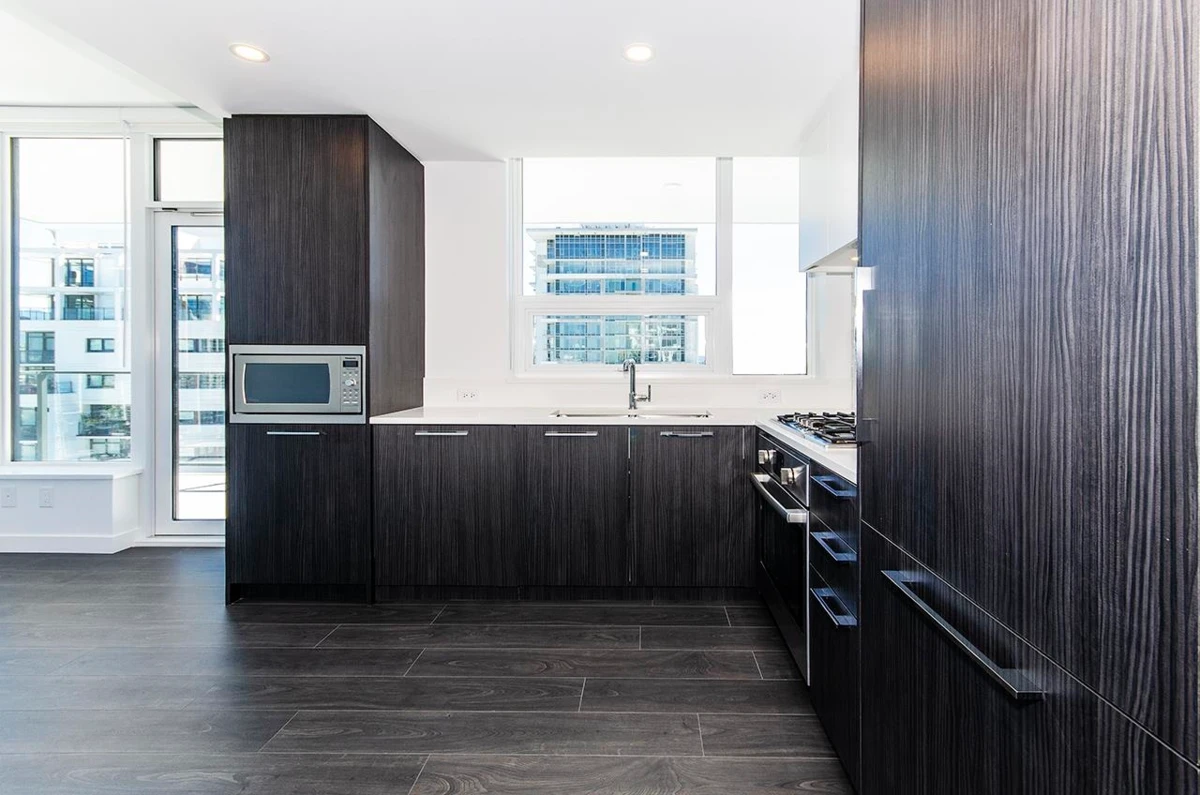 Family Room Photo of 1901 2425 Alpha Avenue, Burnaby, BC