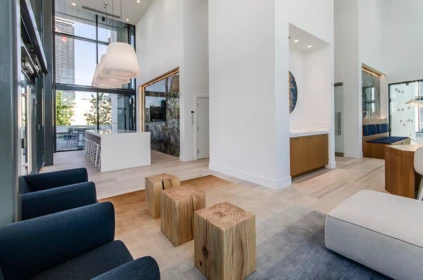 Office / Den Photo of 1901 2425 Alpha Avenue, Burnaby, BC