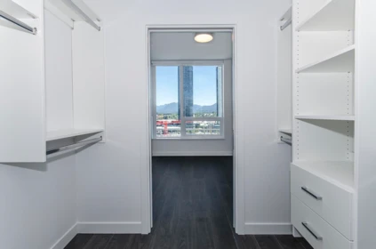 Primary Bedroom Photo of 1901 2425 Alpha Avenue, Burnaby, BC