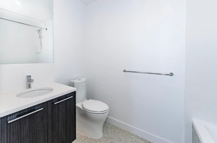 Walk-In Closet Photo of 1901 2425 Alpha Avenue, Burnaby, BC