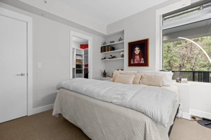 Staircase Photo of 706 6707 Nelson Avenue, West Vancouver, BC