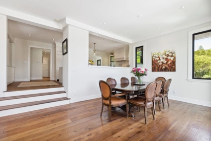 Breakfast Nook Photo of 939 Friar Crescent, North Vancouver, BC