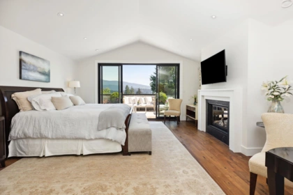 Office / Den Photo of 939 Friar Crescent, North Vancouver, BC